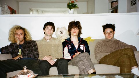 Liily: chaotic LA rock’n’roll for the internet generation
