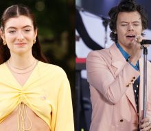 Lorde says she has “a vision” for collaborating with Harry Styles
