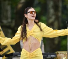Watch Lorde perform ‘California’ and ‘Fallen Fruit’ for the first time