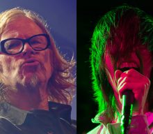 Mark Lanegan and Joe Cardamone detail self-titled Dark Mark vs. Skeleton Joe album