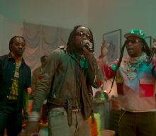 Watch Migos perform a trio of ‘Culture III’ songs for their NPR Tiny Desk concert