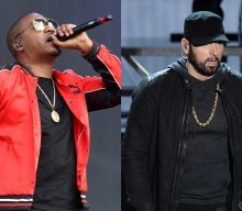Nas’ new album ‘King’s Disease II’ to feature collaboration with Eminem
