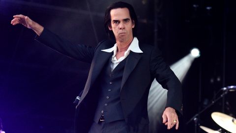 Nick Cave responds to The Flaming Lips’ cover of ‘Girl In Amber’