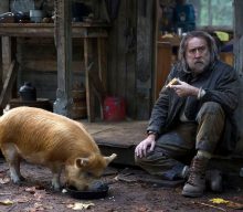 ‘Pig’ review: no ham in sight during vintage Nicolas Cage drama