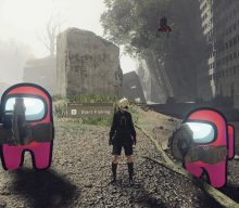 ‘NieR: Automata’ mod adds ‘Among Us’ characters to the game