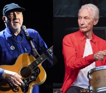 The Who’s Pete Townshend shares tribute to Charlie Watts: “Such a lovely man”