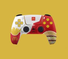 PlayStation cancels planned limited-edition McDonald’s PS5 controller