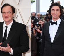 Quentin Tarantino would cast Adam Driver as ‘Rambo’ in his dream “good movie”