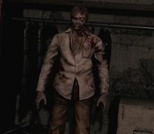 Capcom is teasing something related to the first ‘Resident Evil’ game