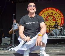 Right Said Fred singer taken to hospital for COVID but is still against vaccine