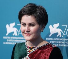 Afghan director Sahraa Karimi calls on international film community for support of Afghanistan’s film workers: “They will ban all art”