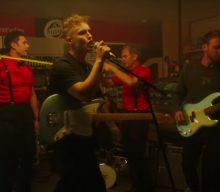 Sam Fender gets rowdy in a supermarket in ‘Howdon Aldi Death Queue’ video