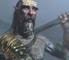 The giants in ‘Skyrim’ were modelled after the artist’s dad