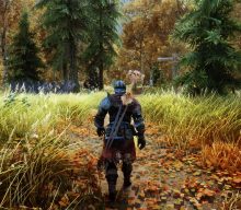 The mystery of the treasure-seeking foxes in ‘Skyrim’ has been solved