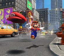 Mario voice actor Charles Martinet made up the voice in minutes