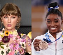 Taylor Swift praises Team USA gymnast Simone Biles