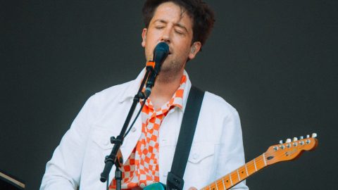 The Wombats score first UK Number One album with ‘Fix Yourself, Not The World’