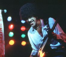 Phil Lynott statue unveiled in late Thin Lizzy frontman’s birthplace