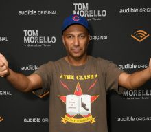 Tom Morello teams up with Phantogram for eerie new single ‘Driving To Texas’