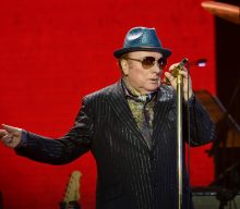 Van Morrison drops legal action over Northern Ireland’s COVID live music ban