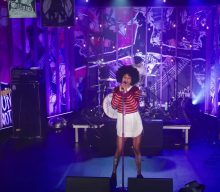 Willow drops live video for ‘Lipstick’ feat. Travis Barker
