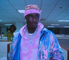 Young Thug reigns supreme in the stylised video for new single ‘Tick Tock’
