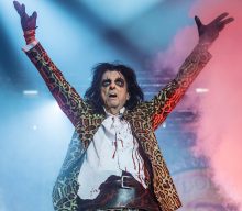 Alice Cooper-themed colouring book set to be released later this month