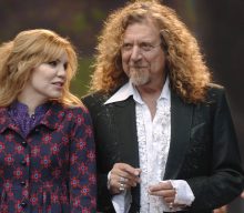 Watch Robert Plant and Alison Krauss perform ‘Trouble With My Lover’ and ‘Can’t Let Go’ on ‘Colbert’