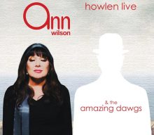 HEART’s ANN WILSON Releases ‘Howlen Live’ EP