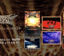 BABYMETAL Announces New Sets Of Limited NFT Trading Cards