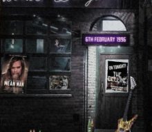 Ex-W.A.S.P. Guitarist CHRIS HOLMES To Release ‘Unbearable Influence’ Album Next Month