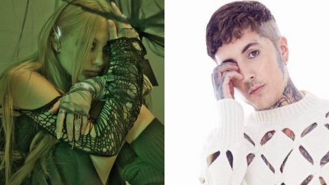 Bring Me The Horizon’s Oli Sykes lends guest vocals to daine’s new single ‘SALT’