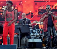 Earth, Wind & Fire re-work their 1975 song ‘Can’t Hide Love’ with Babyface and Lucky Daye