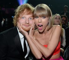 Watch the video for Ed Sheeran and Taylor Swift’s ‘The Joker And The Queen’