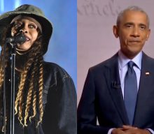 Erykah Badu apologises for being “terrible guest” at Barack Obama’s 60th birthday party