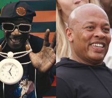 Flavor Flav claims that he’s on Dr. Dre’s new album
