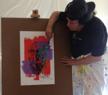 GENE SIMMONS Joins Forces With Las Vegas Gallery To Introduce His Never-Before-Seen Art