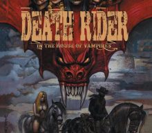 GLENN DANZIG’s Vampire Spaghetti Western ‘Death Rider In The House Of Vampires’ To Receive Los Angeles Theatrical Premiere