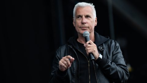 Isle of Wight Festival promoter John Giddings apologises for “lady rock band” comments