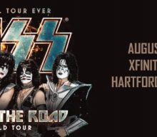 KISS: Tomorrow’s Concert In Hartford, Connecticut Postponed Due To Hurricane Henri