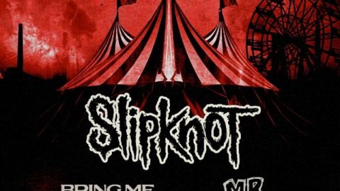 SLIPKNOT Announces 2022 Editions Of KNOTFEST CHILE And KNOTFEST BRASIL