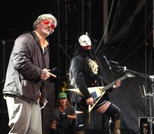 Limp Bizkit’s Fred Durst debuts another new look as band begin European tour