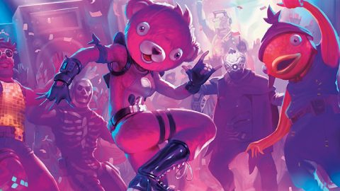 ‘Magic: The Gathering’ crossing over with ‘Fortnite’, ‘Street Fighter’, and more