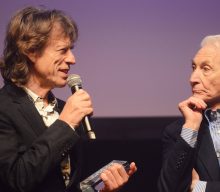 The Rolling Stones share messages of support for Charlie Watts after he pulls out of US tour