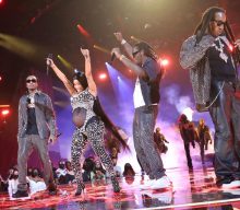 Watch Cardi B join Migos at Summer Jam festival in New York City