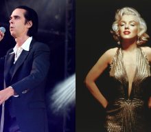 Nick Cave and Warren Ellis record soundtrack for Marilyn Monroe film ‘Blonde’