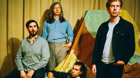 Parquet Courts share new video for latest single ‘Homo Sapien’
