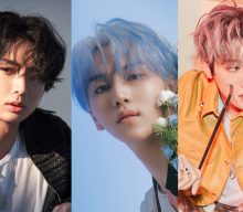 PENTAGON’s Wooseok, Kino and Yuto tease joint single ‘Cerberus’