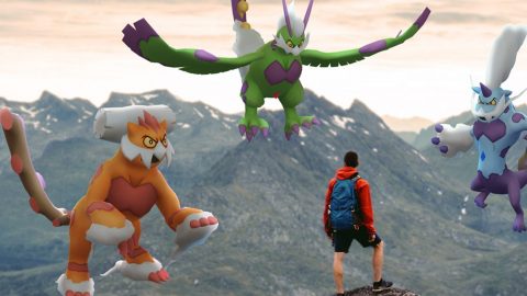 ‘Pokémon Go’ is getting a social companion app