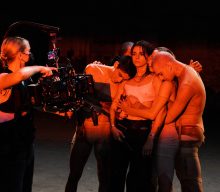 See PVRIS’ behind-the-scenes photos from electrifying new ‘Monster’ video